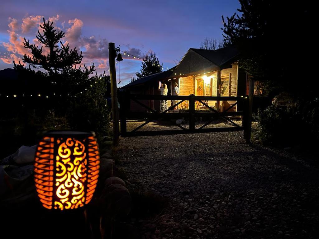 La Holandesa B&B Villa Meliquina Dış mekan fotoğraf